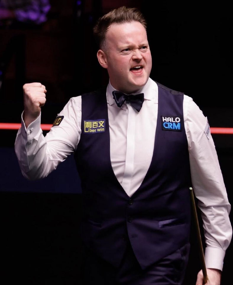 Shaun Murphy