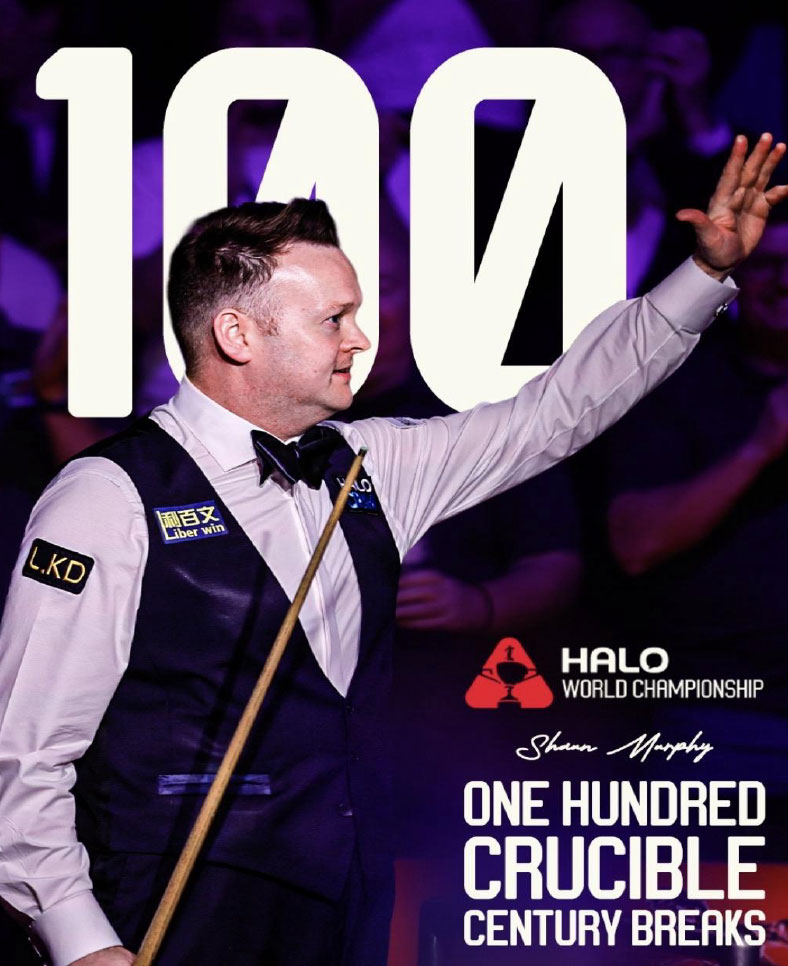 Shaun Murphy