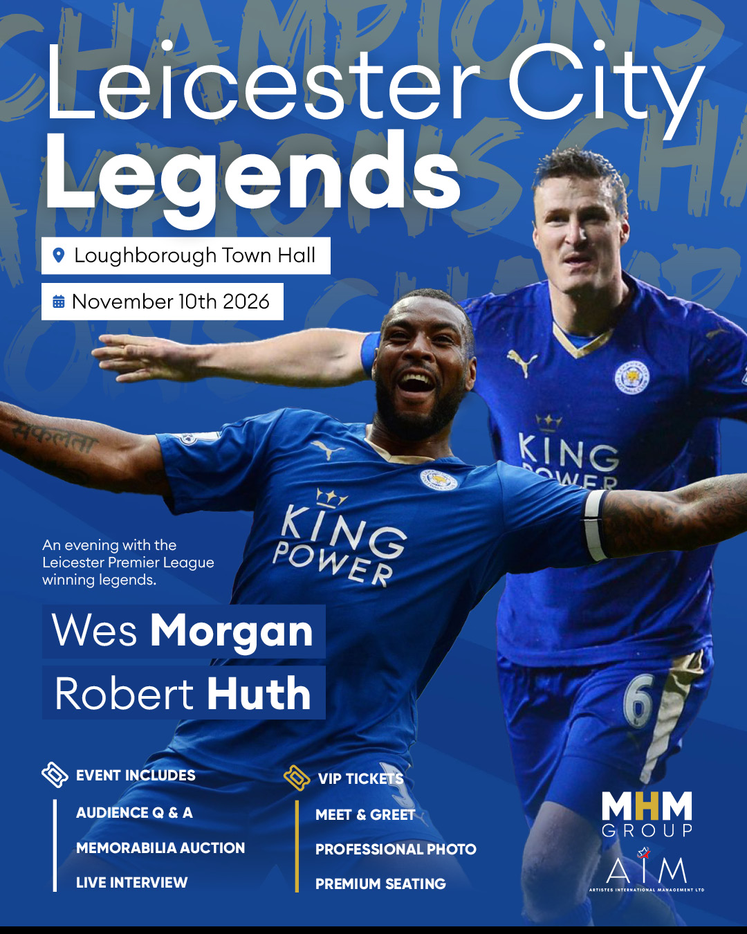 Leicester Legends