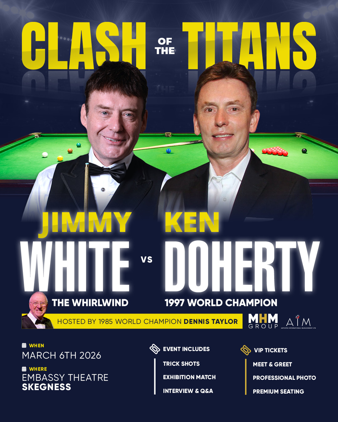 Clash Of The Titans