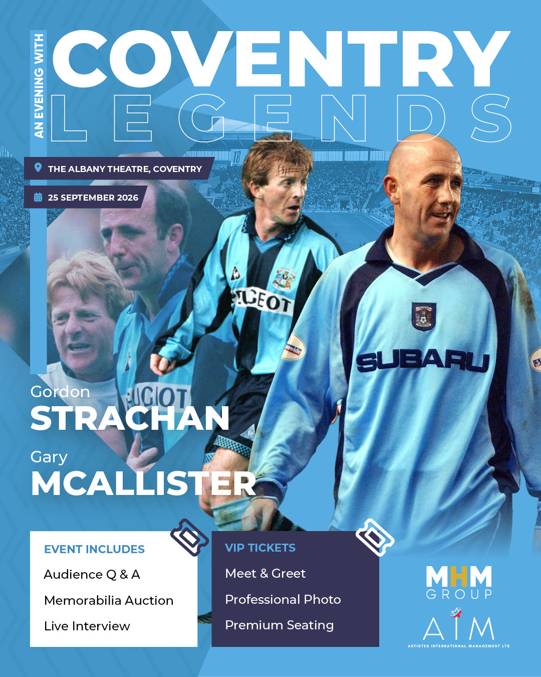 Coventry Legends
