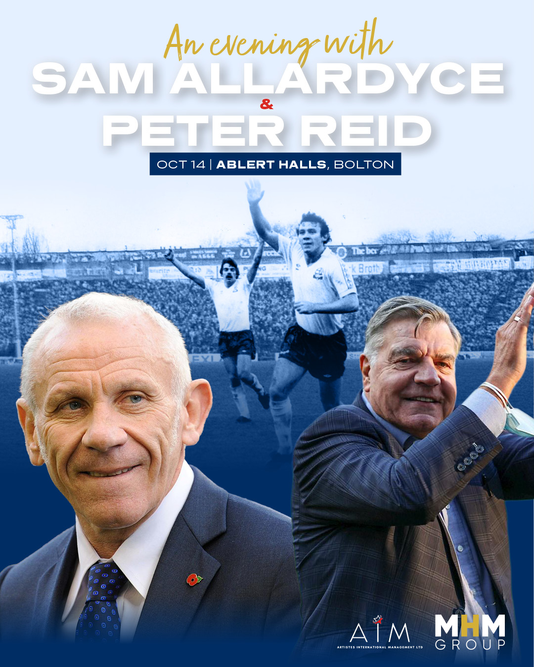 Big Sam & Reidy
