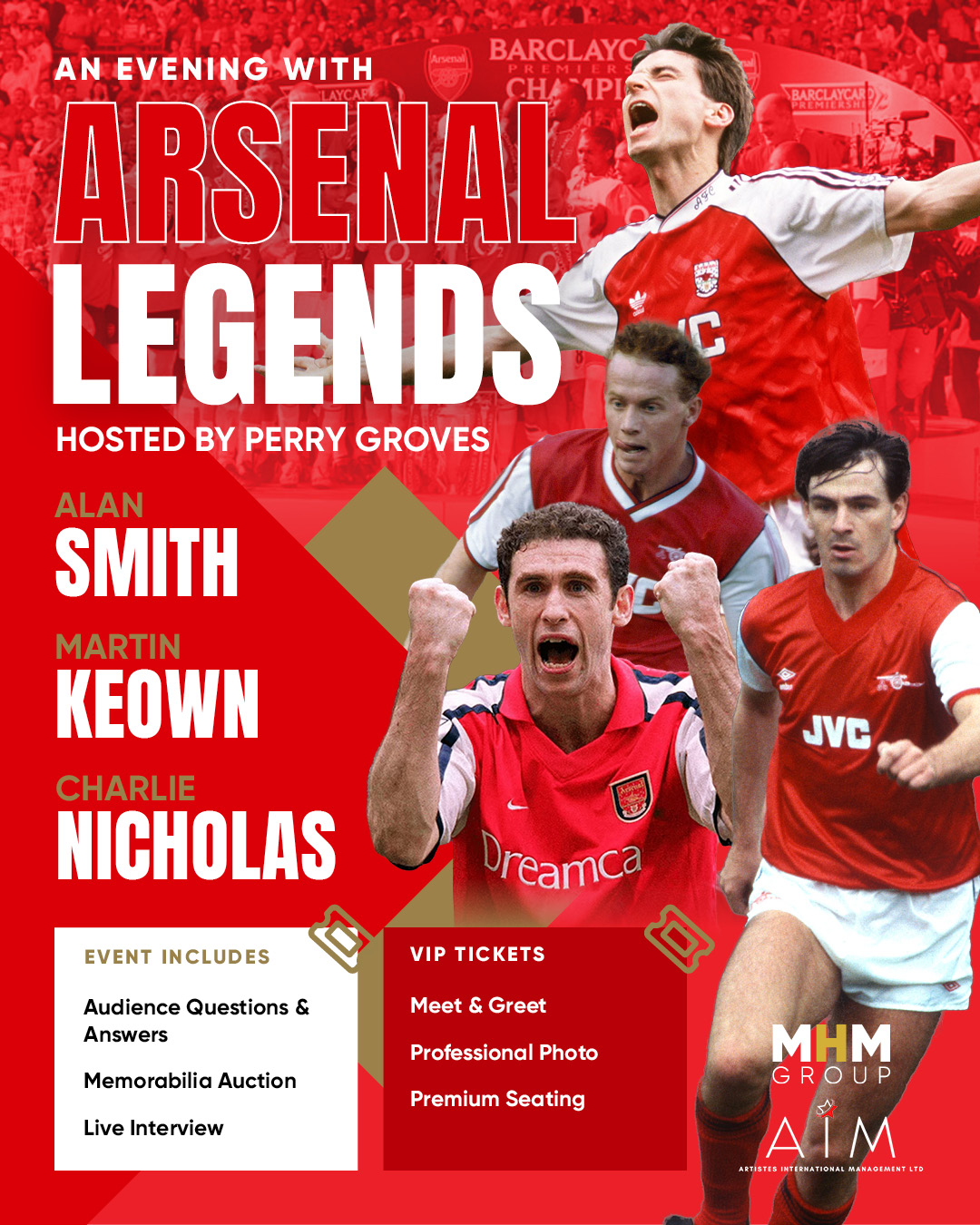 Arsenal Legends