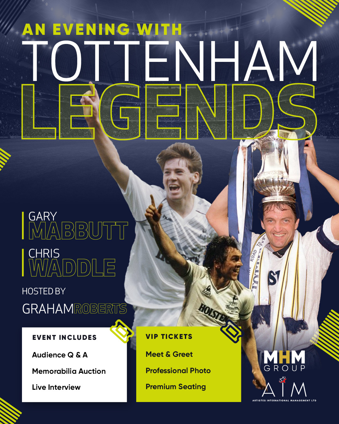 Tottenham Legends