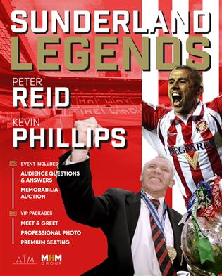 Sunderland Legends